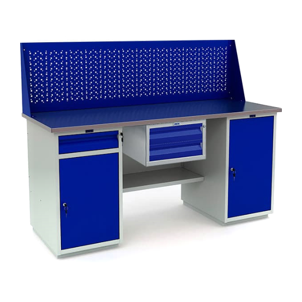

Верстак WT180.WD2.WD1.110 комплект №582, Profi WT180.WD2.WD1.110