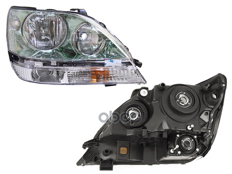 

SAT Фара TOYOTA HARRIER/LEXUS RX300 97-03 RH светлая