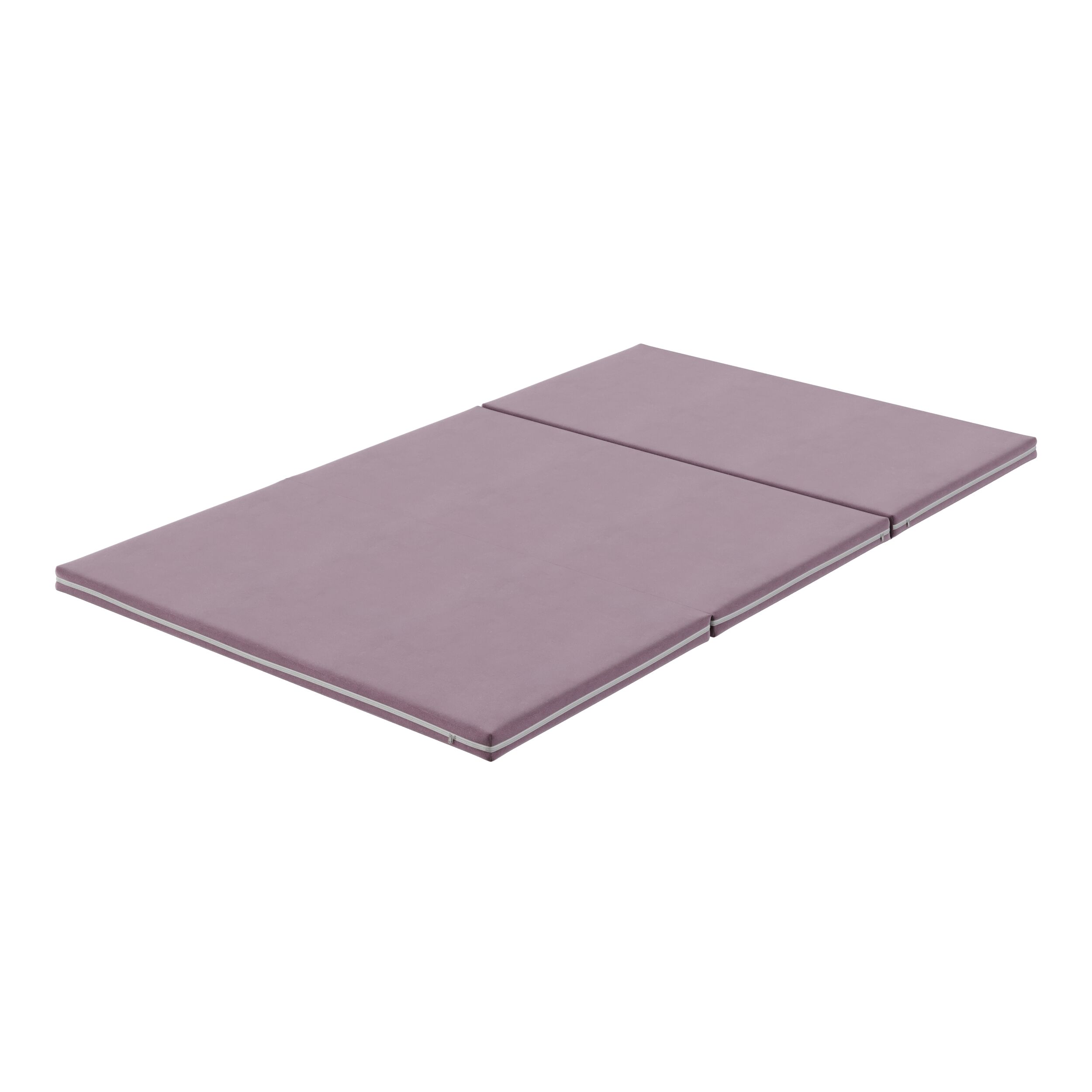 

Матрас Dreamline Varius Велюр Futon 80х190, Бежевый;белый;серый;серебристый, Varius Велюр