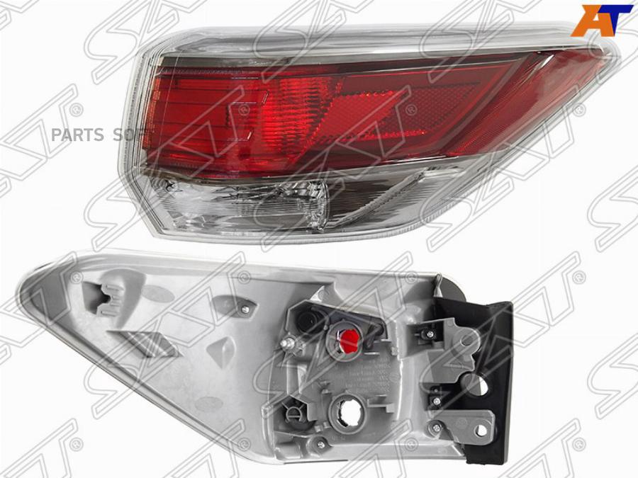 

SAT Фонарь задний TOYOTA HIGHLANDER 13-16 RH