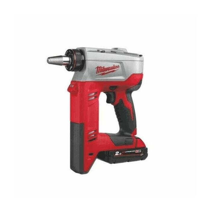 

Инструмент аккум расш Дн16x2,0/2,2-20x2,8-25x3,5-H32x2,9/4,4 для PEX Milwaukee 4933441774