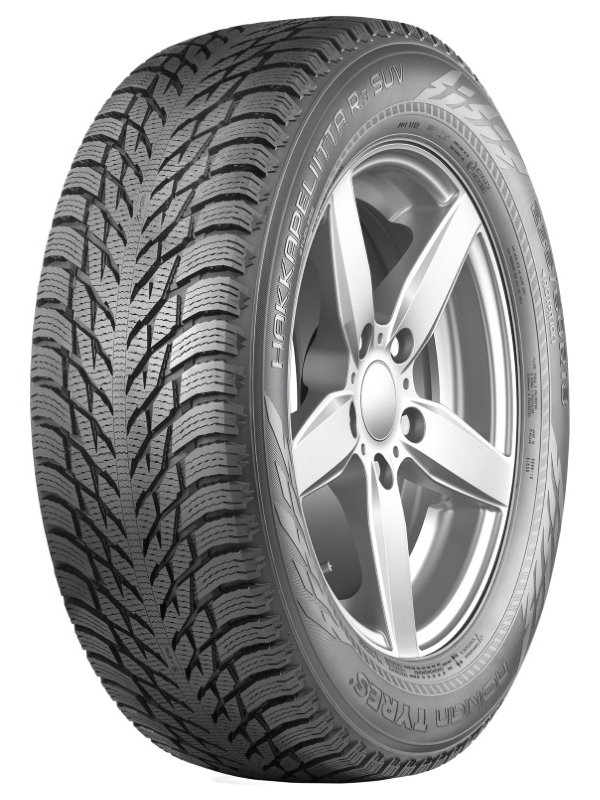 

Шины Nokian Hakkapeliitta R3 SUV 265/65 R18 114R, Hakkapeliitta R3 SUV