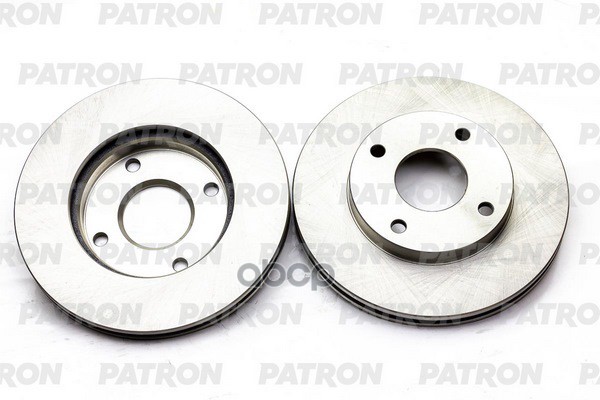 

Диск тормозной передн Chery Very, Bonus 2011> PATRON PBD1218, Ок
