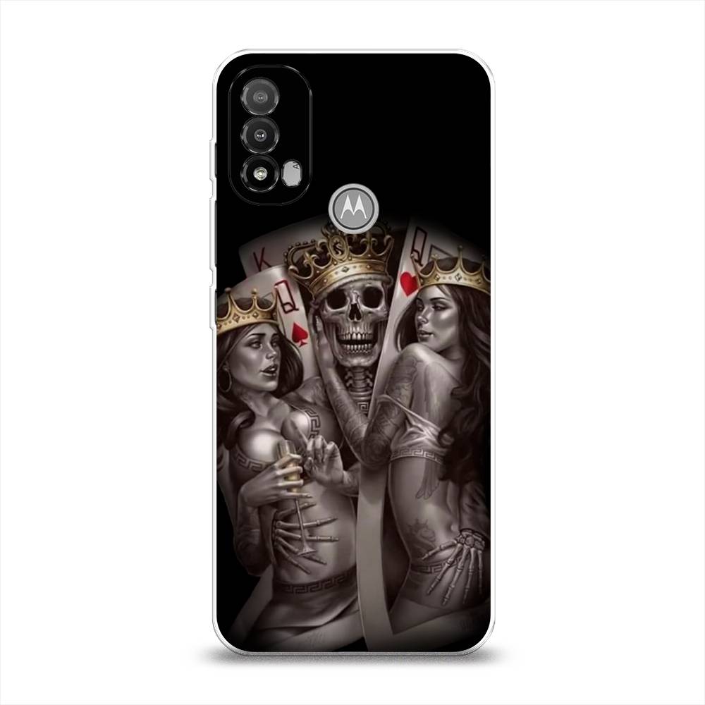 Чехол на Lenovo K14 Plus/Motorola Moto E20/E30/E40 