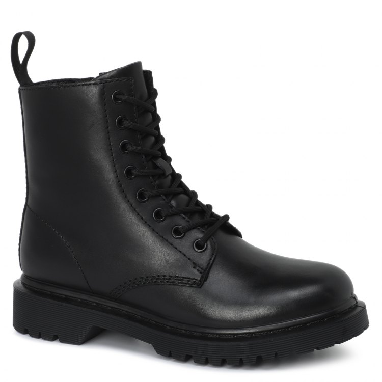 

Ботинки женские Tendance W561B-01 черные 39 EU, Черный, W561B-01