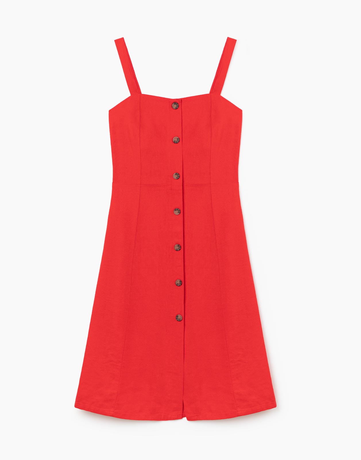 

Платье женское Gloria Jeans GDR026971 красное XL, Красный, GDR026971