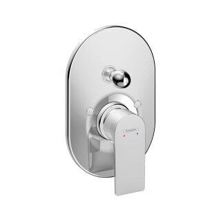 фото Смеситель для ванны hansgrohe rebris e 72459000 (внешняя часть)