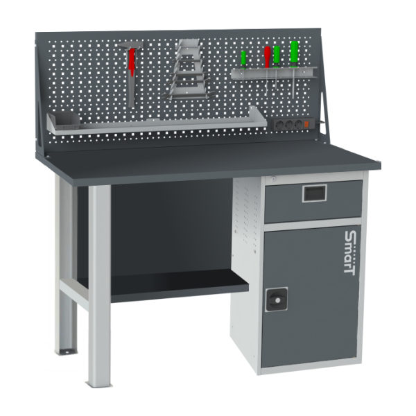 

Верстак SMART 1280.0.S1.1-1.d, 1280.0.S1.1-1.d