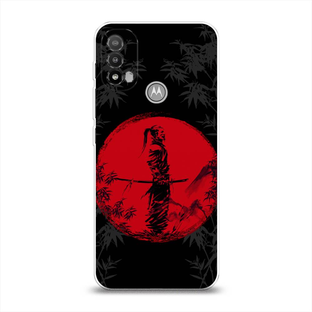 

Чехол на Lenovo K14 Plus "Самурай на красном фоне", Черный;красный;серый, 243450-4