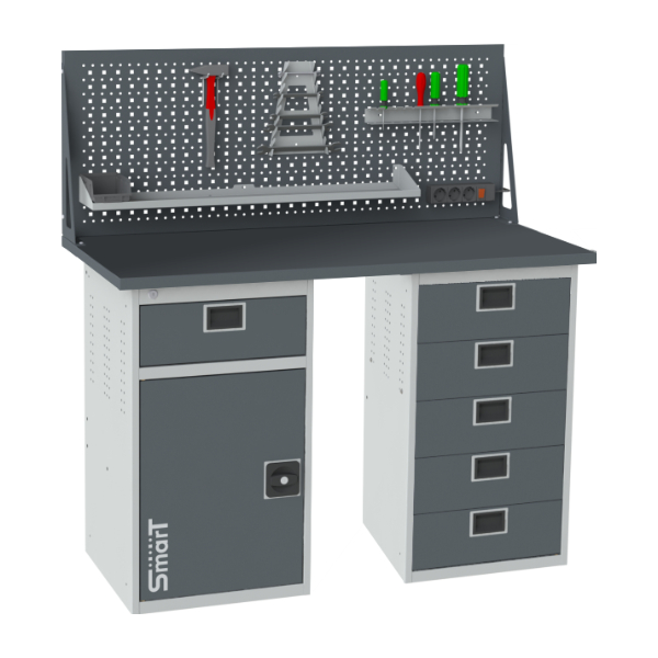 

Верстак SMART 1280.1-1.0.5.d, 1280.1-1.0.5.d