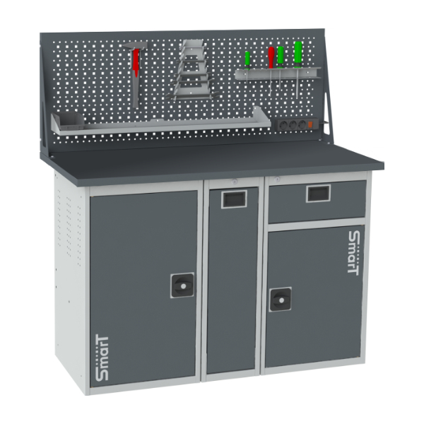 

Верстак SMART 1280.1.P.1-1.d, 1280.1.P.1-1.d