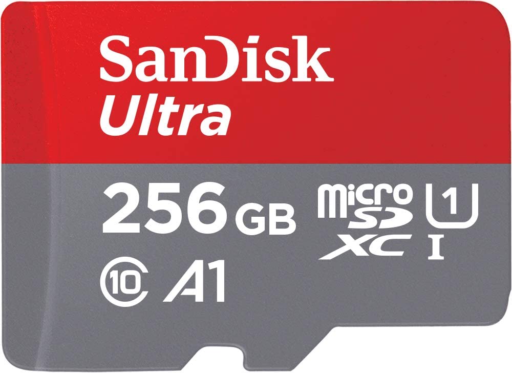 фото Карта памяти sandisk micro sdxc 256гб sdsquac-256g-gn6mn (sdsquac-256g-gn6mn)