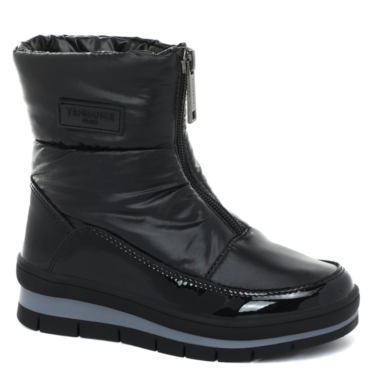 

Дутики TENDANCE ZF1227-6-1, черный, 25, ZF1227-6-1