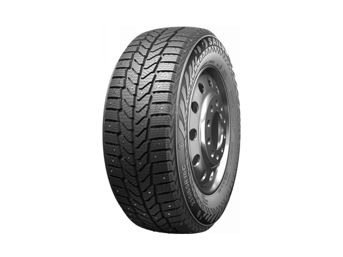 

Автошина SAILUN COMMERCIO ICE 195/65 R16 104 R, COMMERCIO ICE