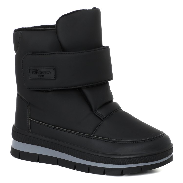 

Дутики TENDANCE ZF1271-5-2, черный, 26, ZF1271-5-2