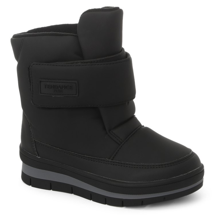 

Дутики TENDANCE ZF1271-5-2, черный, 31, ZF1271-5-2