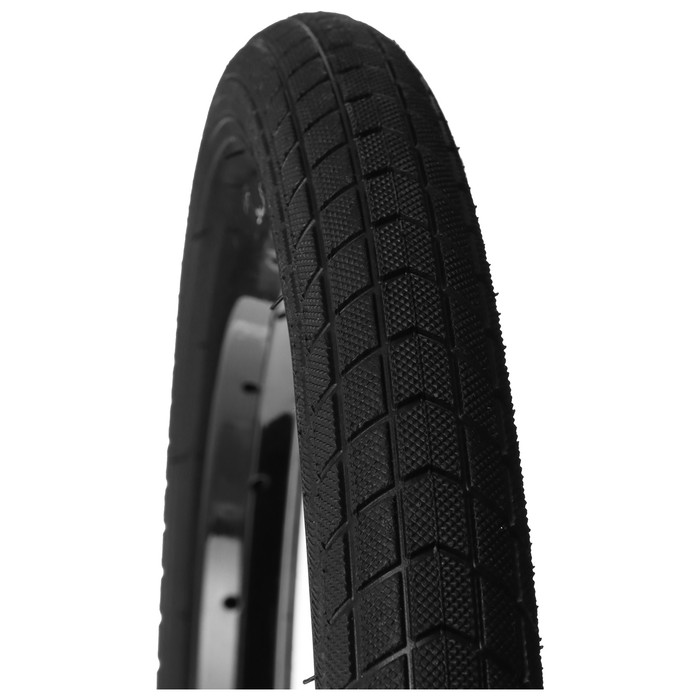 

Dream Bike Покрышка Dream Bike 18"x2,125" (HY-172), Черный, HY-172