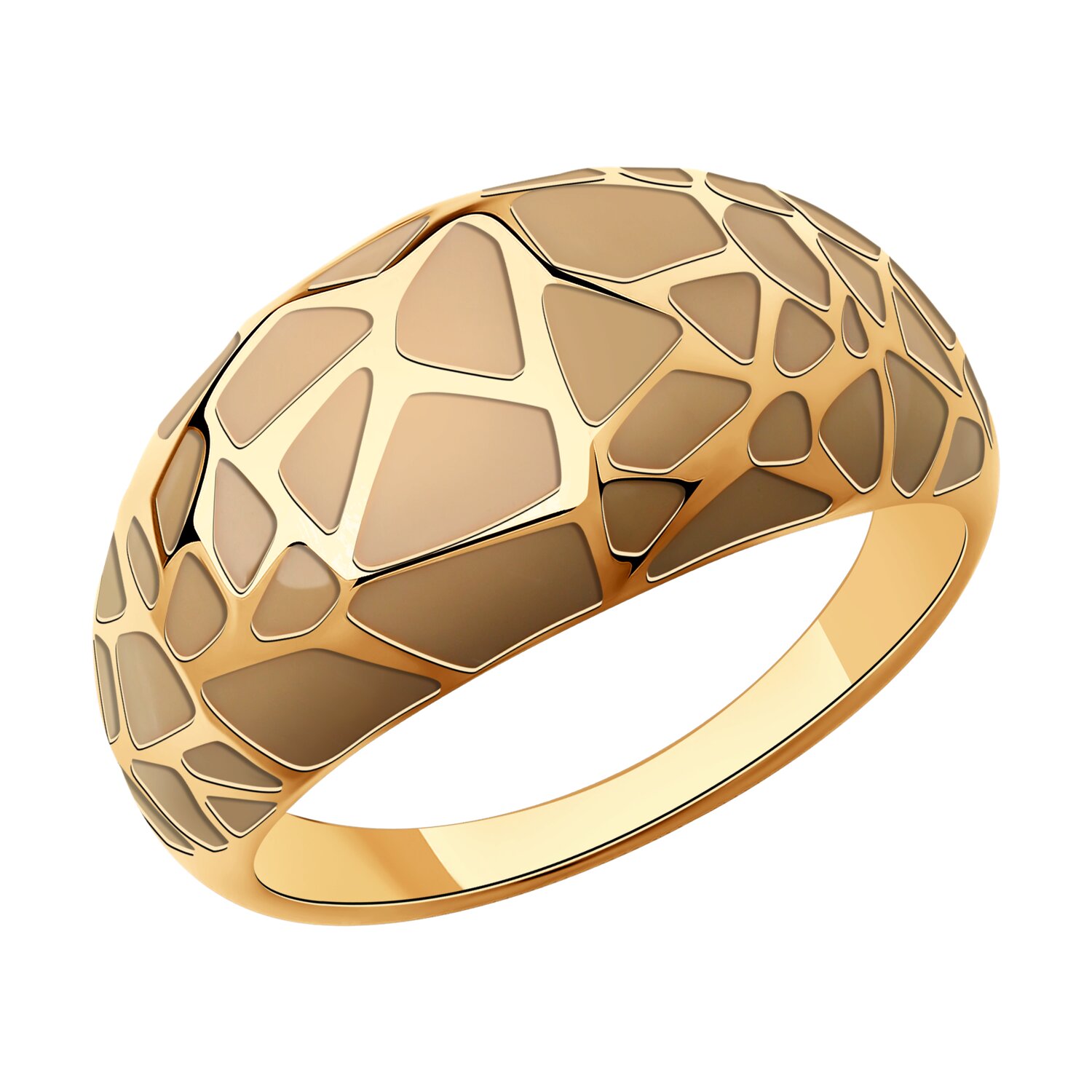

Кольцо из серебра р. , Diamant 93-110-00648-1, эмаль, 93-110-00648-1