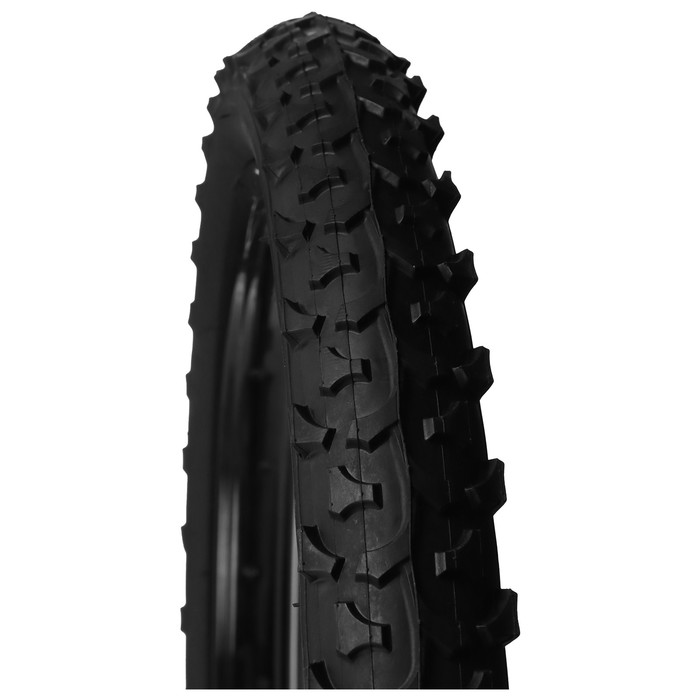 

Dream Bike Покрышка Dream Bike 20"x2,125" (HY-108А), Черный, HY-108А
