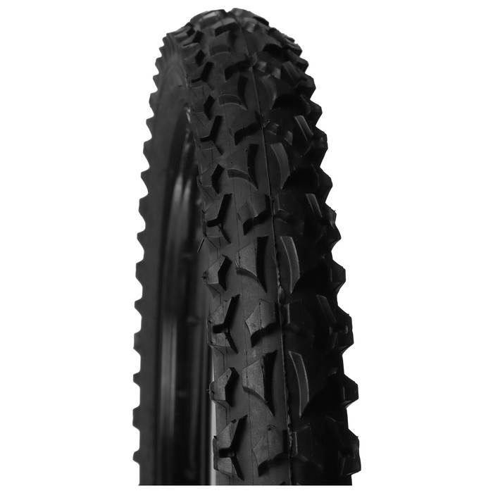 

Dream Bike Покрышка Dream Bike 20"x2,125" (HY-109А), Черный, HY-109А