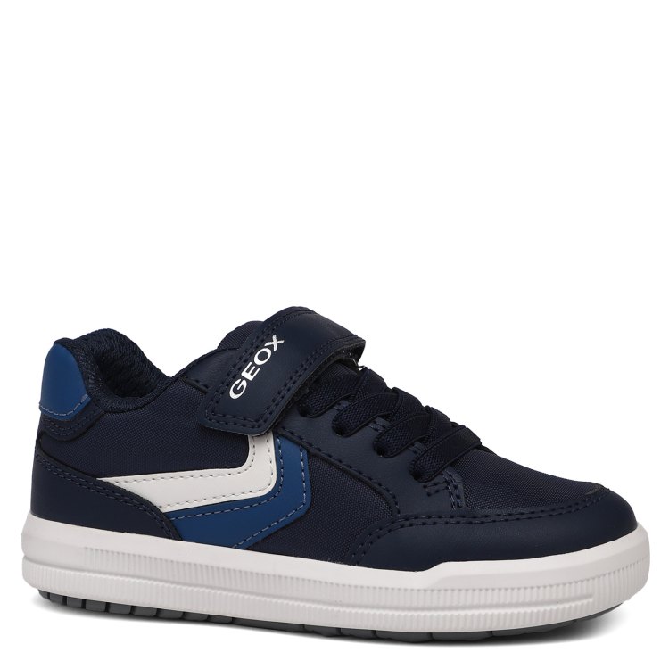 

Кеды GEOX J ARZACH BOY J454AA, темно-синий, 38, J454AA