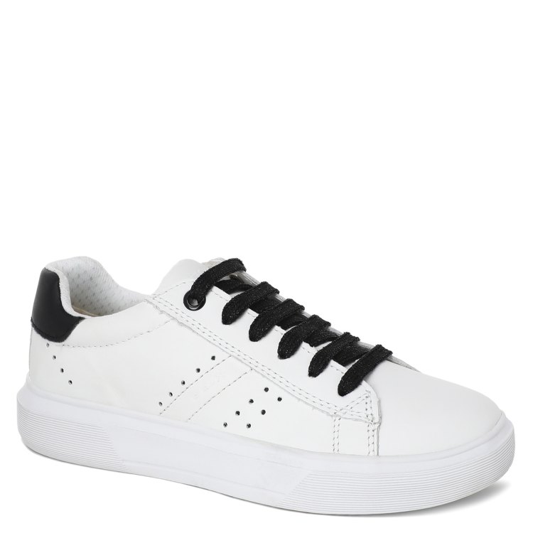 

Кеды GEOX J NETTUNO GIRL J25GCA, белый, 29, J25GCA