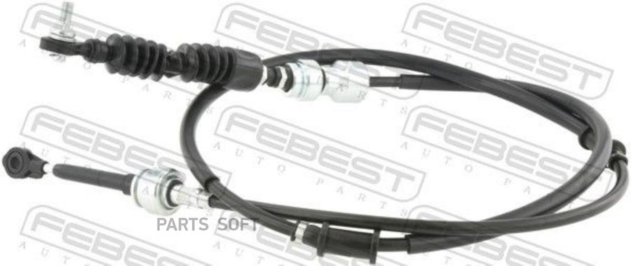 

FEBEST 02106-C11X Тросик КПП NISSAN TIIDA 02106-C11X 1шт