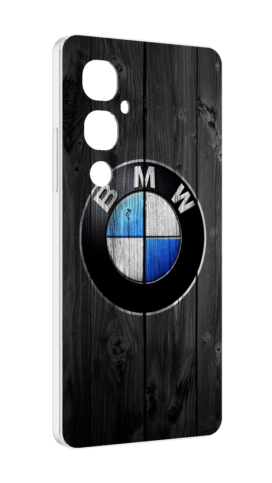 

Чехол MyPads bmw бмв 5 мужской для Tecno Pova 4 Pro, Прозрачный, Tocco