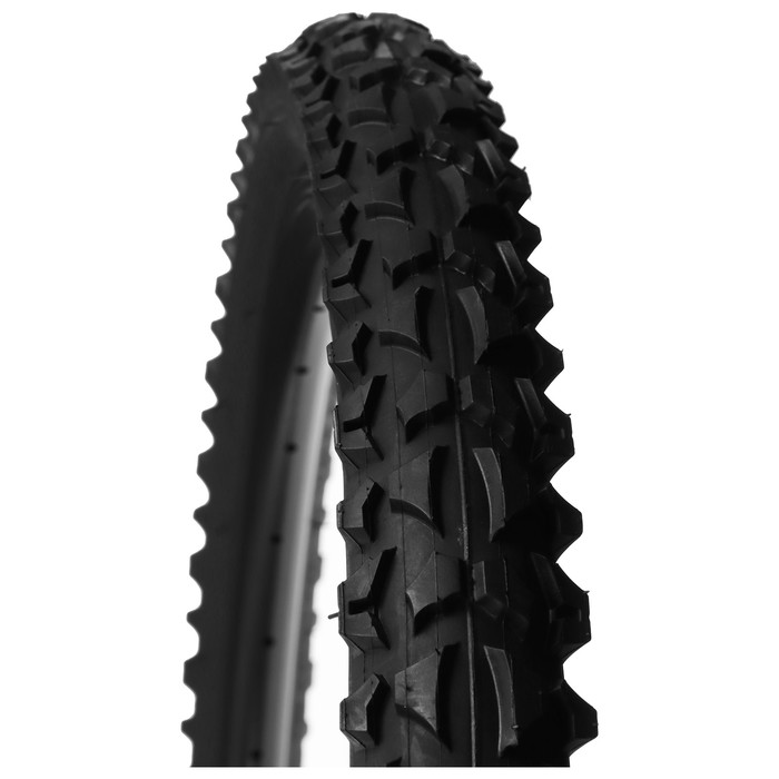 

Dream Bike Покрышка Dream Bike 26"x2,125" (HY-109A), Черный, HY-109A