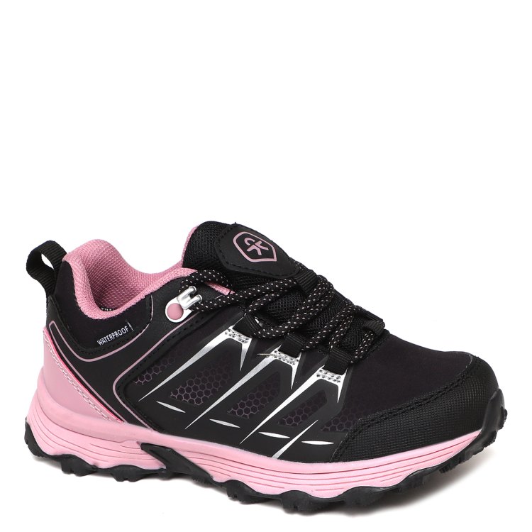 

Кроссовки COLOR KIDS 760143, черный, 35, 760143
