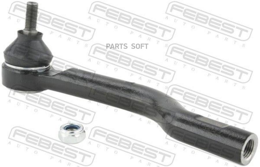 

НАКОНЕЧНИК РУЛЕВОЙ ЛЕВЫЙ NISSAN X-TRAIL T32 2014.07- [GR] 1шт