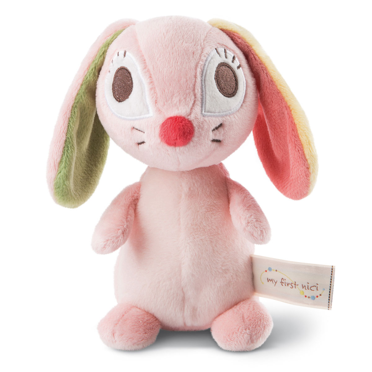 

Мягкая игрушка NICI Кролик Гопсали, 17 см, 46571