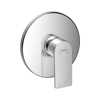 фото Смеситель для ванны hansgrohe rebris e 72668000 (внешняя часть)