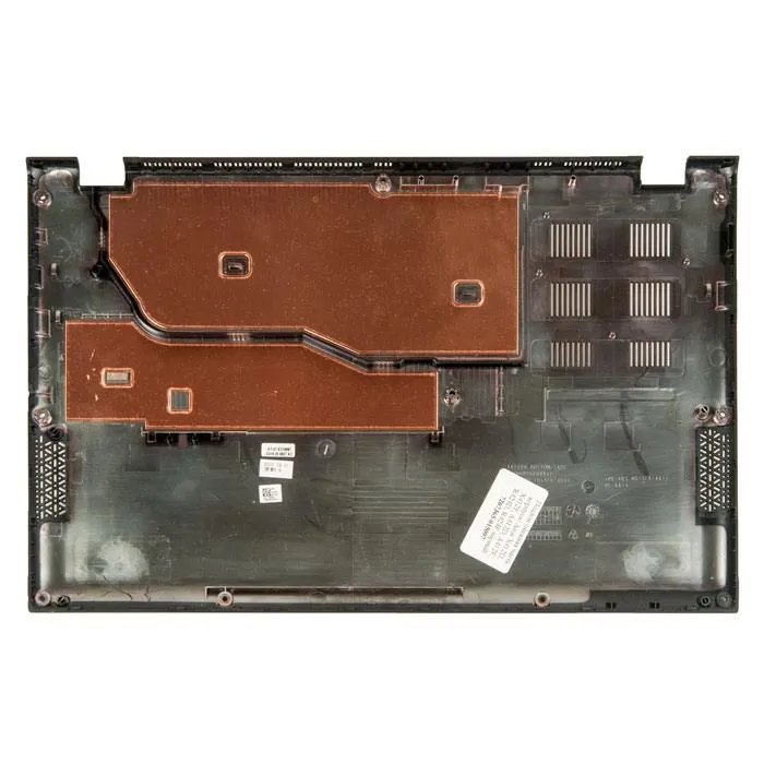 

поддон (нижняя часть корпуса) Asus X412D, X412F, A412D, A412F, R424D, R424F черный, 13N1-7