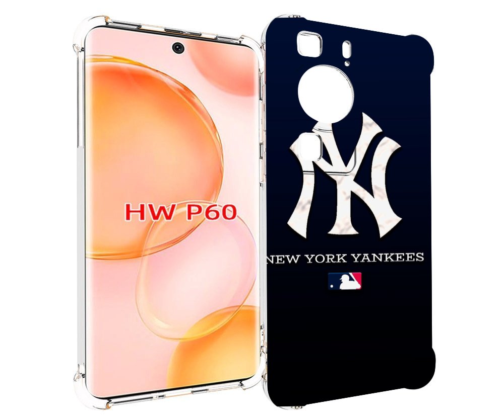 

Чехол MyPads нью ойрк янкис бейсбол для Huawei P60, Tocco