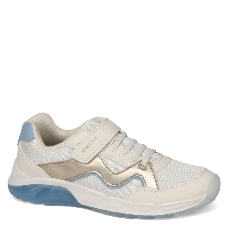 

Кроссовки GEOX J SPAZIALE GIRL J45DAA, белый, 36, J45DAA