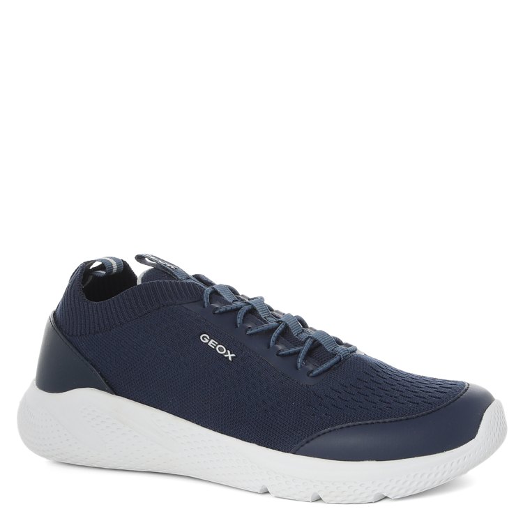 

Кроссовки GEOX J SPRINTYE BOY J25GBA, темно-синий, 36, J25GBA