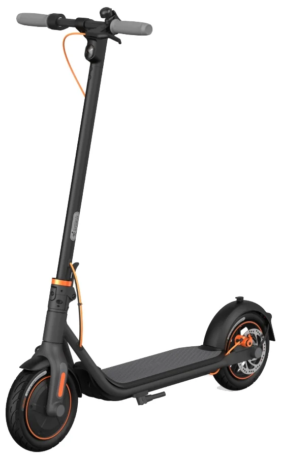 Электросамокат Ninebot KickScooter F20A, black