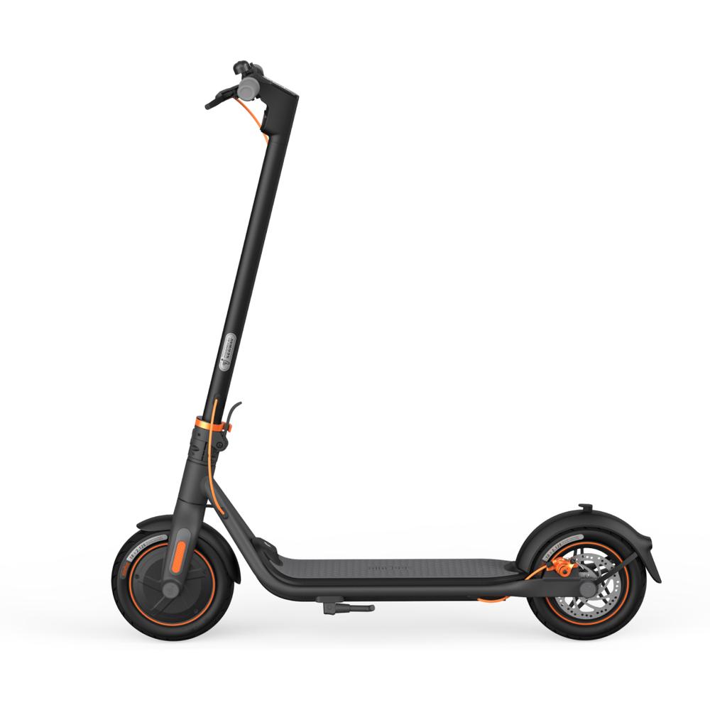 фото Электросамокат ninebot kickscooter f30, black