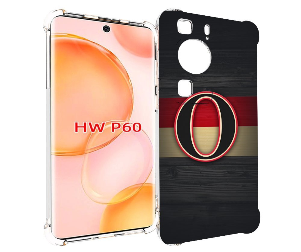 

Чехол MyPads оттава сенаторс для Huawei P60, Tocco