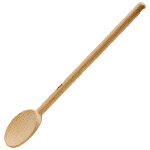 

Ложка L 30 см дерево Paderno 4040509