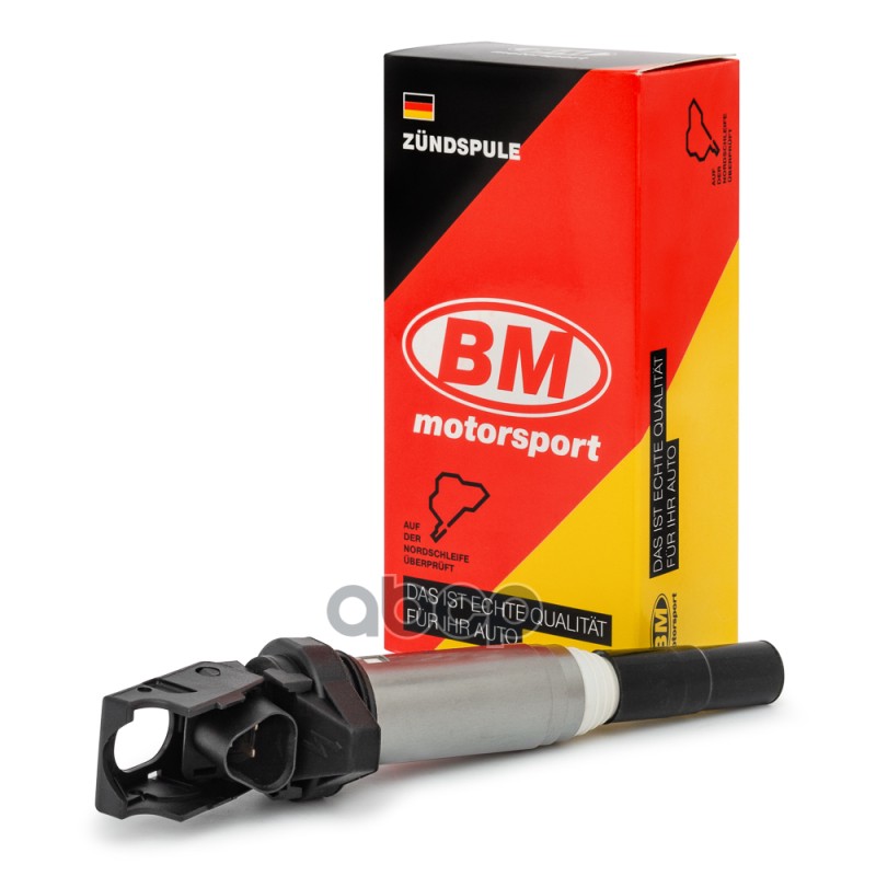 

Ec 5011_катушка Зажигания Bmw E90 1.6-3.0i 06> BM-Motorsport арт. EC5011