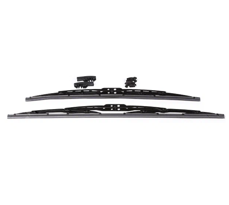 

201 683-sx_щетки к-т каркасн, hookкрючок 530/21'+450/18' vw caddy 95-04, mazda 323/626