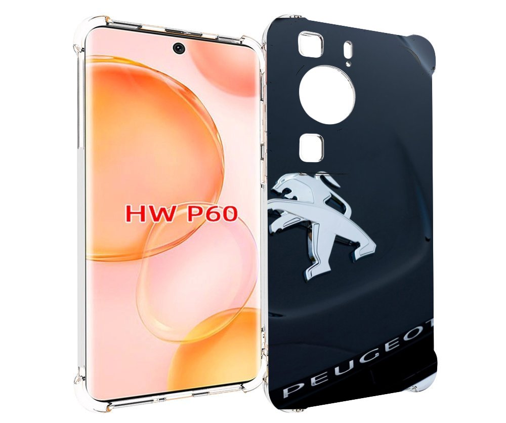 

Чехол MyPads пежо peugeot 2 для Huawei P60, Tocco