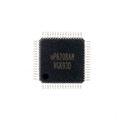 

Микросхема PWM CONTROLLER UP6208ALAM TQFP64