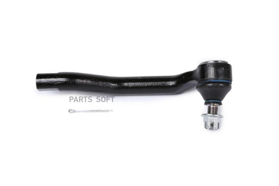 

51-00009a-sx_наконечник рулевой левый honda civic 06>