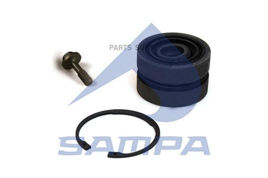 SAMPA 050561 SA050.561 р/к реакт. тяги (мр) D=108xM24x1.5/68\ DAF 65/75/95/CF/XF () 1шт