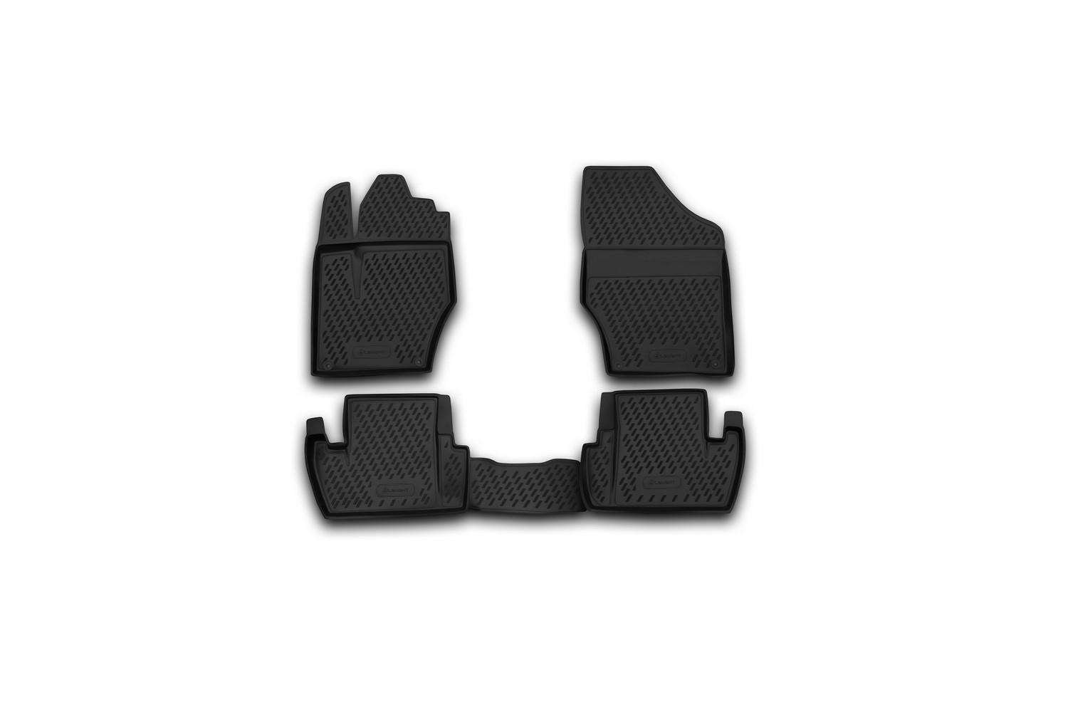 

Коврики В Салон Полиуретан Element Carpgt00001