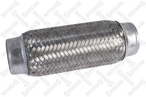 

69-99004-sx_гофра глушителя inner braid без патрубков универсальная d50хl200