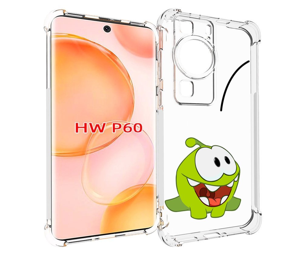 

Чехол MyPads попрыгунчик для Huawei P60, Tocco